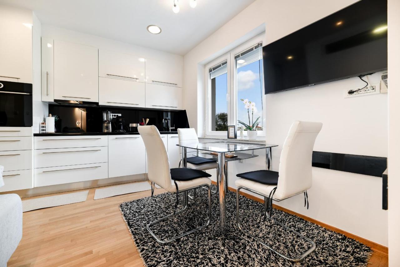 Lauris Luxury Apartment Задар Екстериор снимка