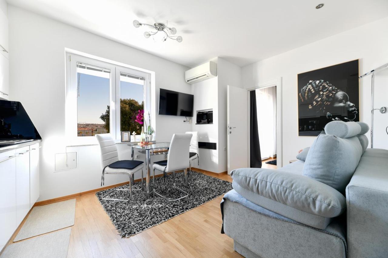 Lauris Luxury Apartment Задар Екстериор снимка