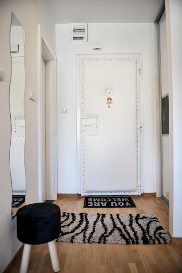 Lauris Luxury Apartment Задар Екстериор снимка