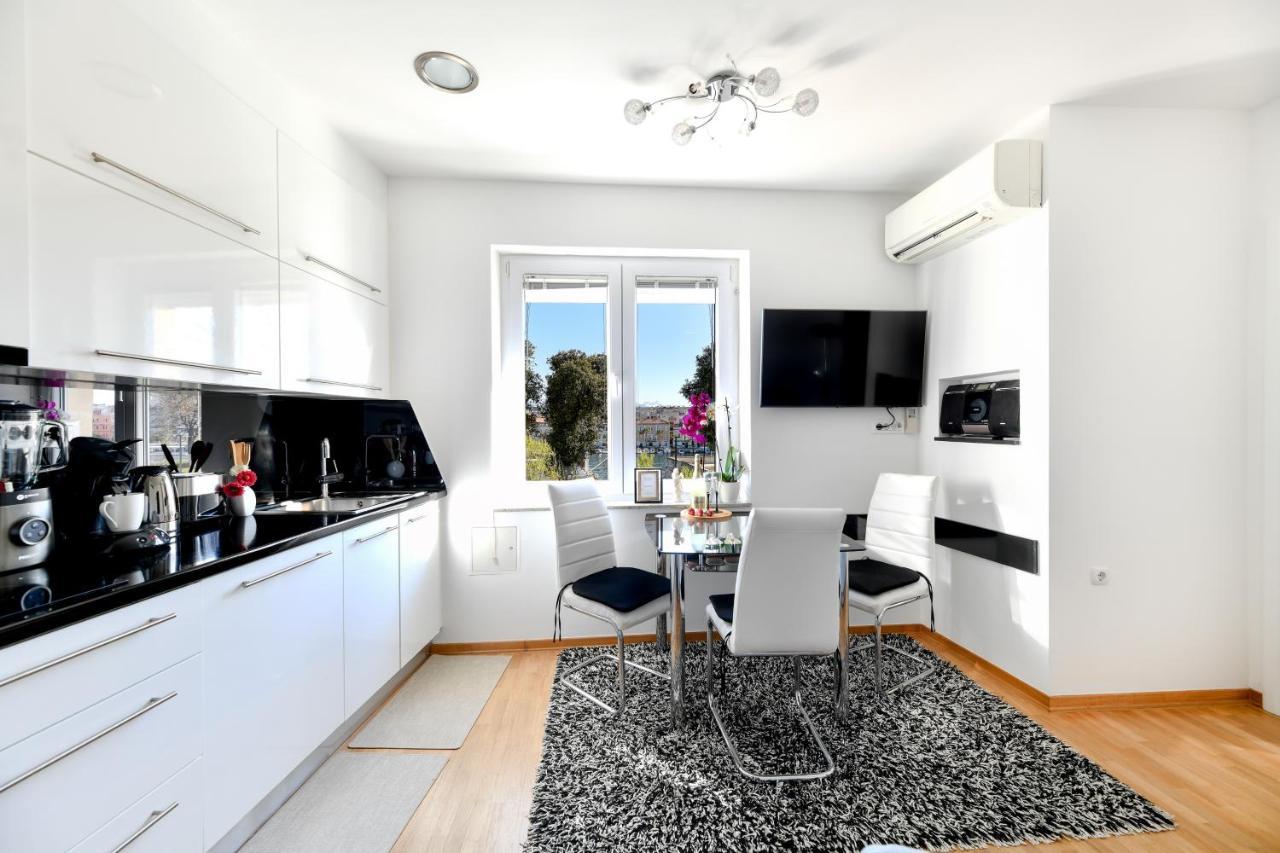 Lauris Luxury Apartment Задар Екстериор снимка