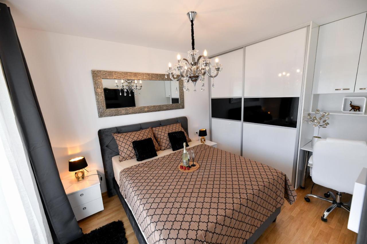 Lauris Luxury Apartment Задар Екстериор снимка