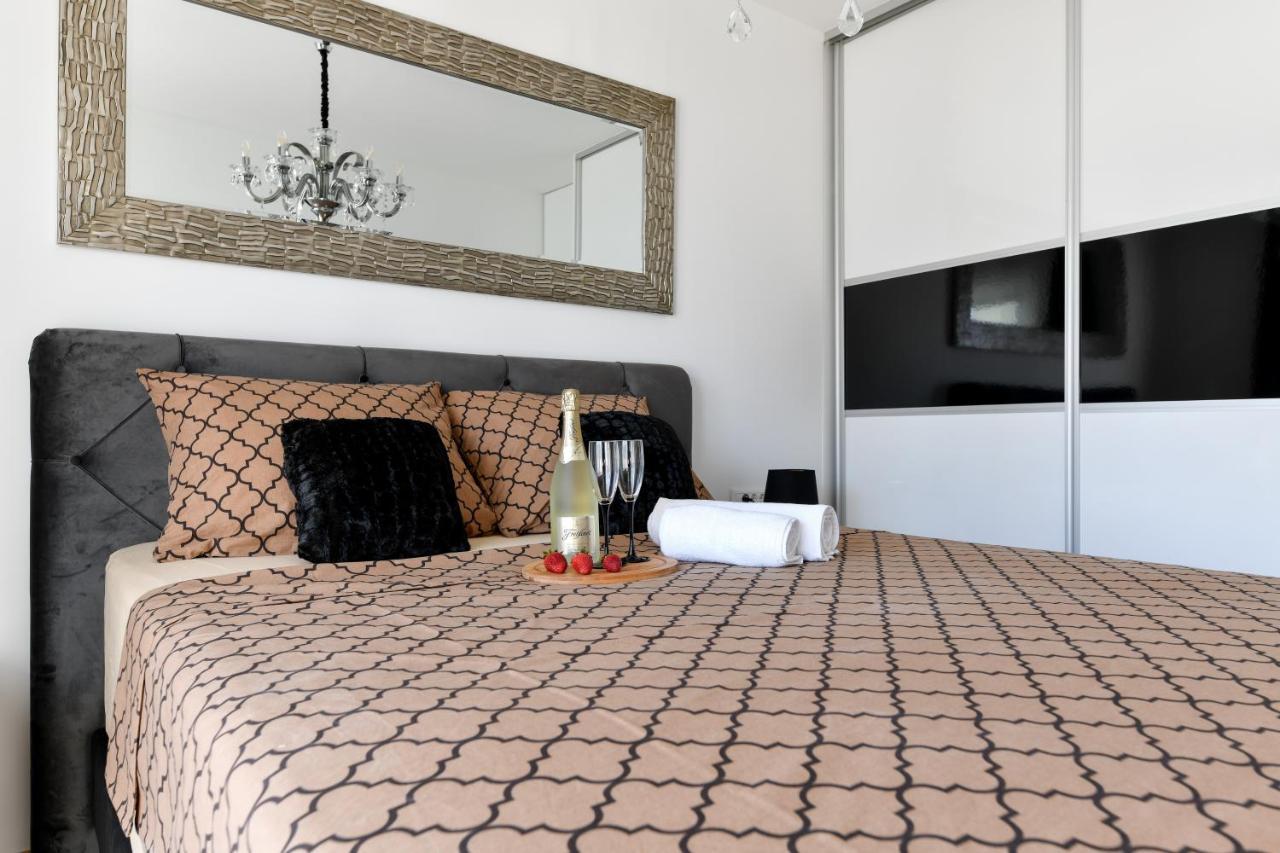 Lauris Luxury Apartment Задар Екстериор снимка